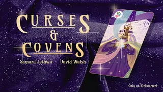 Curses and Covens - Kickstarter Video