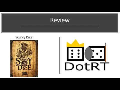 Scurvy Dice Review
