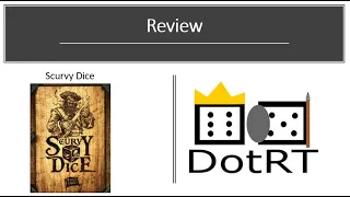 Scurvy Dice Review