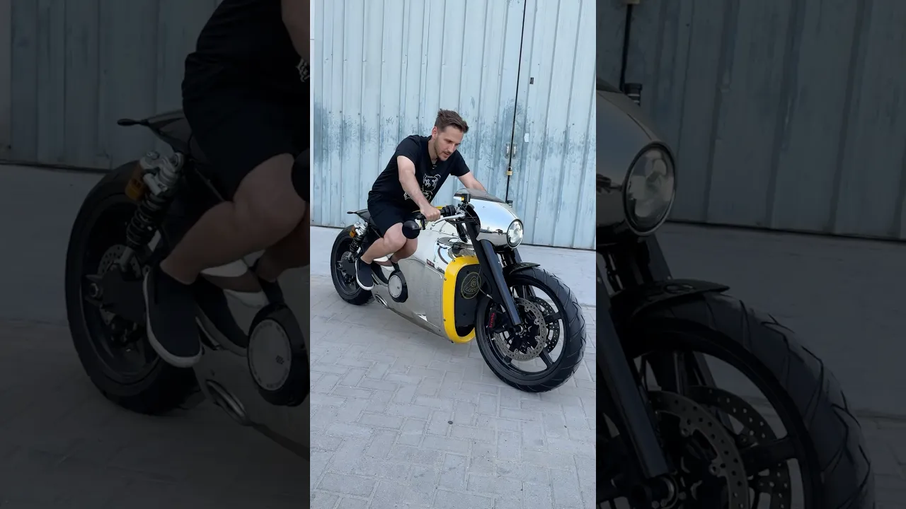 The 2014 Lotus C-01! 🔥 #lotus #bikes #motorbikes