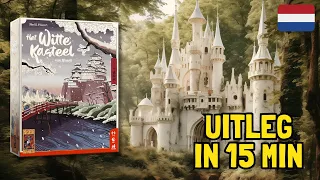 Het Witte Kasteel - Uitleg (NL)