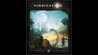 Vindication Ep 1 Setup