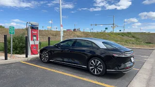 Livestream: Second Attempt - Lucid Air GT Highway Range Test