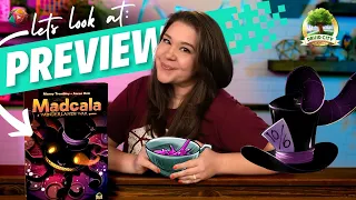 Nostalgic MADNESS | Madcala Kickstarter Preview