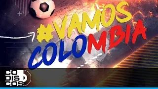 Vamos Colombia, Daniel Rian - Video Letra
