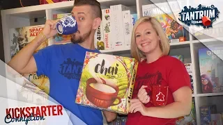 Tantrum House Kickstarter Preview