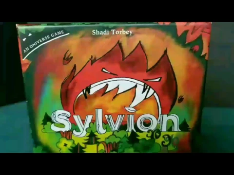 Sylvion - An Inside Look At What's In The Box