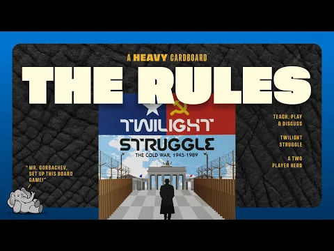 Twilight Struggle - 2p - The Rules