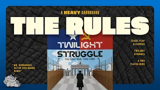 Twilight Struggle - 2p - The Rules