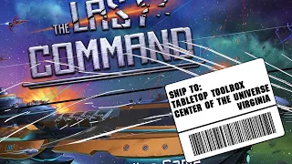THE Last Command WORST. UNBOXING. EVER - with Tabletop Toolbox!