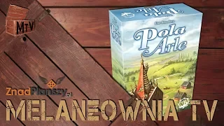 Pola Arle | recenzja | MelanżowniaTV #156