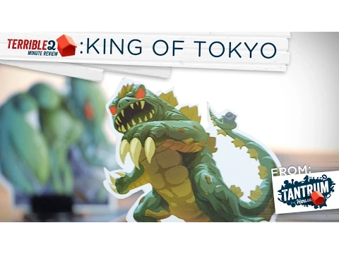 Tantrum House | King of Tokyo Review