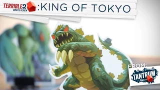 Tantrum House | King of Tokyo Review