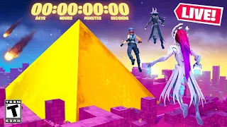 The *END* of Fortnite! (LIVE EVENT)