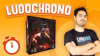 Ludochrono - Le Dilemme du Roi