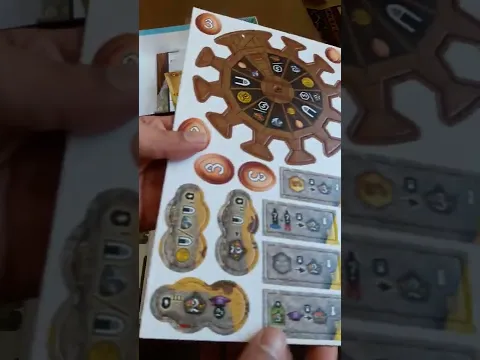 Unboxing Praga Caput Regni (No Talking)