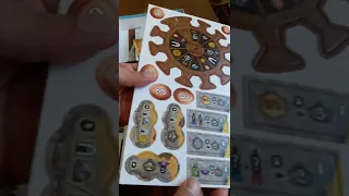 Unboxing Praga Caput Regni (No Talking)
