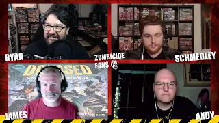 Zombicide Fans Podcast Ep#3: DCeased Gotham City Outbreak Review