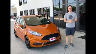 Is this the ULTIMATE POCKET ROCKET? 2018 Ford Fiesta ST - Raiti's Rides