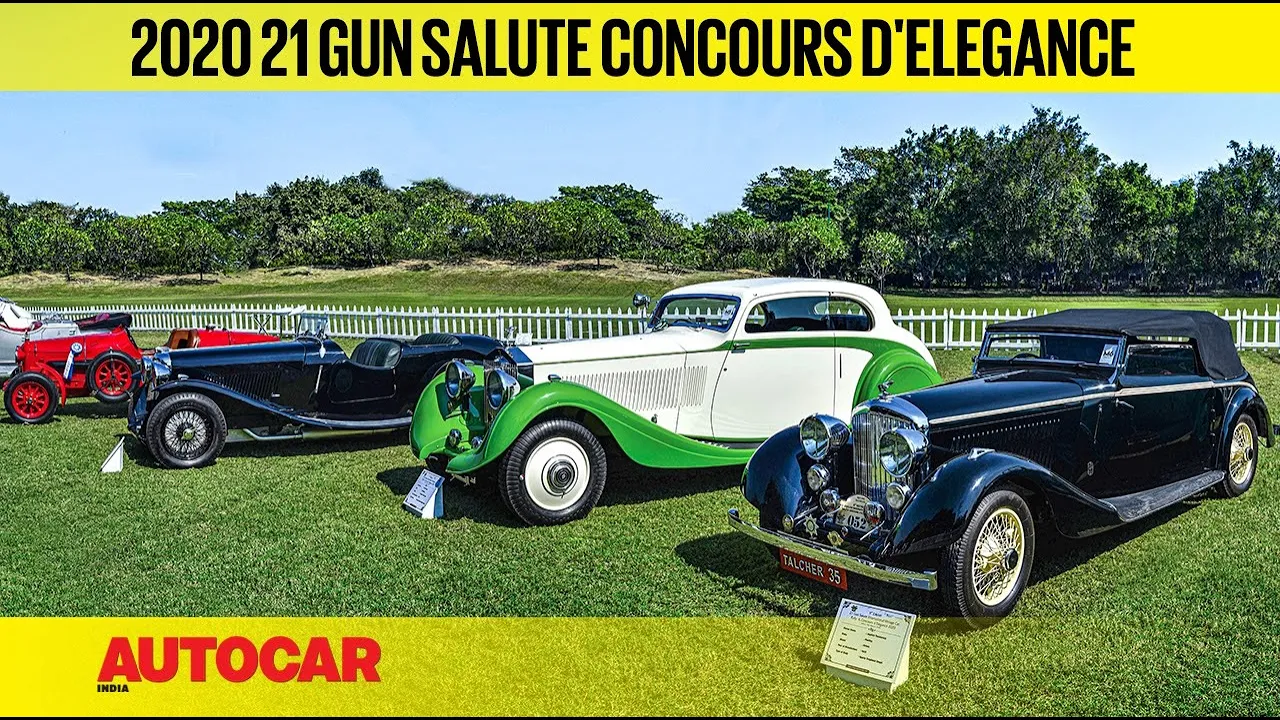 2020 21 Gun Salute International Vintage Car Rally & Concours d’Elegance | Feature | Autocar India