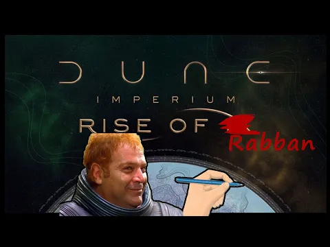 Dune: Imperium - Rise of Ix - 4 player pick-up game