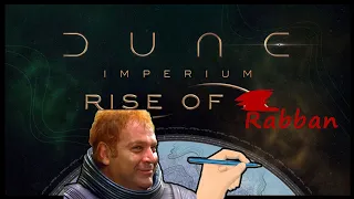 Dune: Imperium - Rise of Ix - 4 player pick-up game
