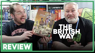 Review | The British Way | GMT Games | The Players' Aid