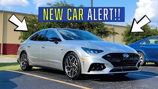 New Car Debut Livestream!