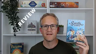 Castle Combo - Short Board Game Review