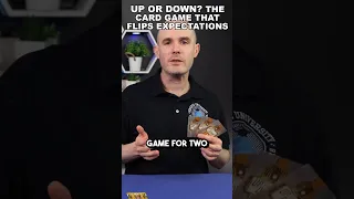#UpOrDown - Clever quick and fun card game, play now on #BoardGameArena 😍