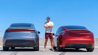 Why Everyone Is Secretly Picking the Model Y Over the Model 3