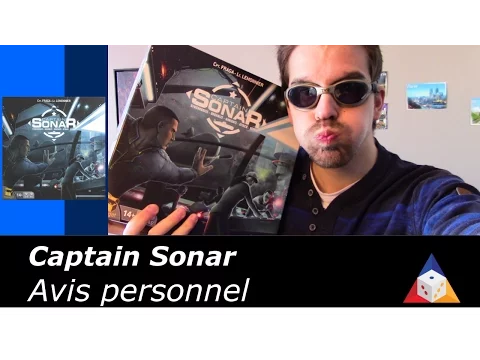 Captain Sonar - Avis personnel