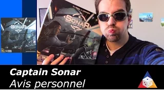 Captain Sonar - Avis personnel