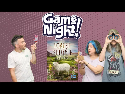 Forest Shuffle: Dartmoor - GameNight! Se13 Ep42 - How to Play & Playthrough