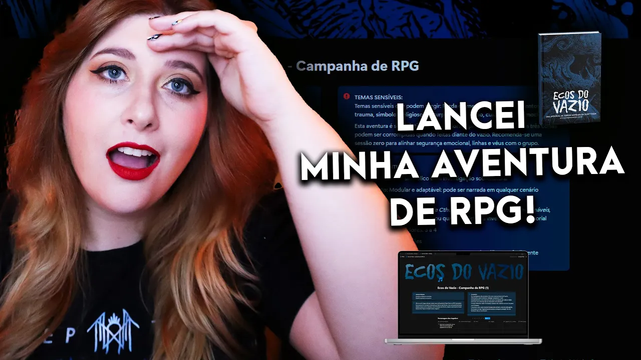 Vídeo de Pausa para um Café