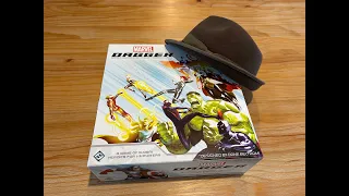 Marvel D.A.G.G.E.R Unboxing