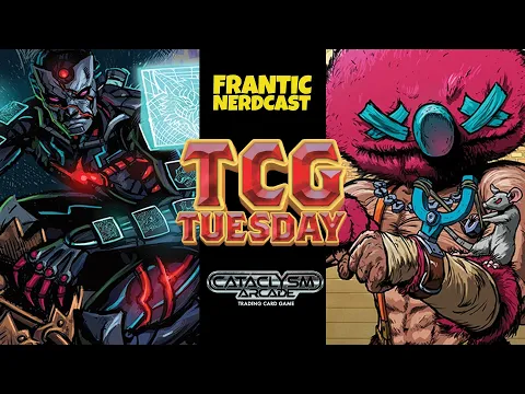 Trapper, Hunter of the Pack VS Eff with me Ammo - Cataclysm Arcade Booster Battle