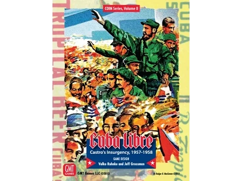 No Rules Review: Cuba Libre