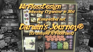 Organizer in 30s! (kompatibel mit Darwin's Journey & Feuerland)
