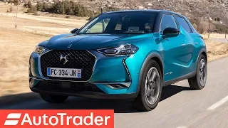 2019 DS 3 Crossback first drive review