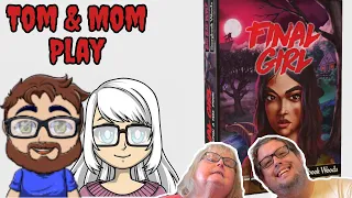 Final Girl Season 2 Once Upon A Full Moon How to Play and Playthrough | Se2Ep13