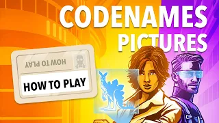 CODENAMES Pictures: Official How to Play Video