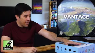 Vantage "One of the most unique experiences I've had in gaming!"