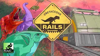 Cretaceous Rails | A Rahdo Preview by Ruel