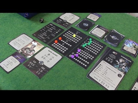 Unbroken Kickstarter Preview