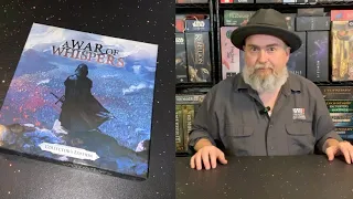 TDG: A War of Whispers: Collector's Edition