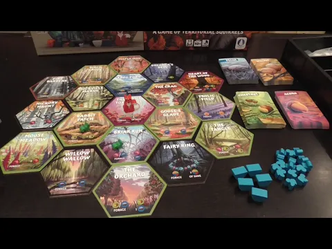 Nut Hunt Review