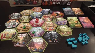 Nut Hunt Review