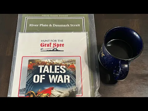 Coffee with Kilroy - Tales of War: Graf Spee