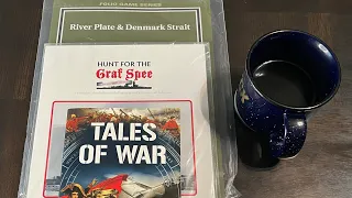 Coffee with Kilroy - Tales of War: Graf Spee